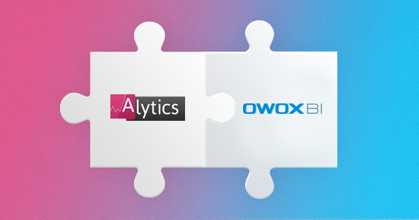 Интеграция Alytics и OWOX BI