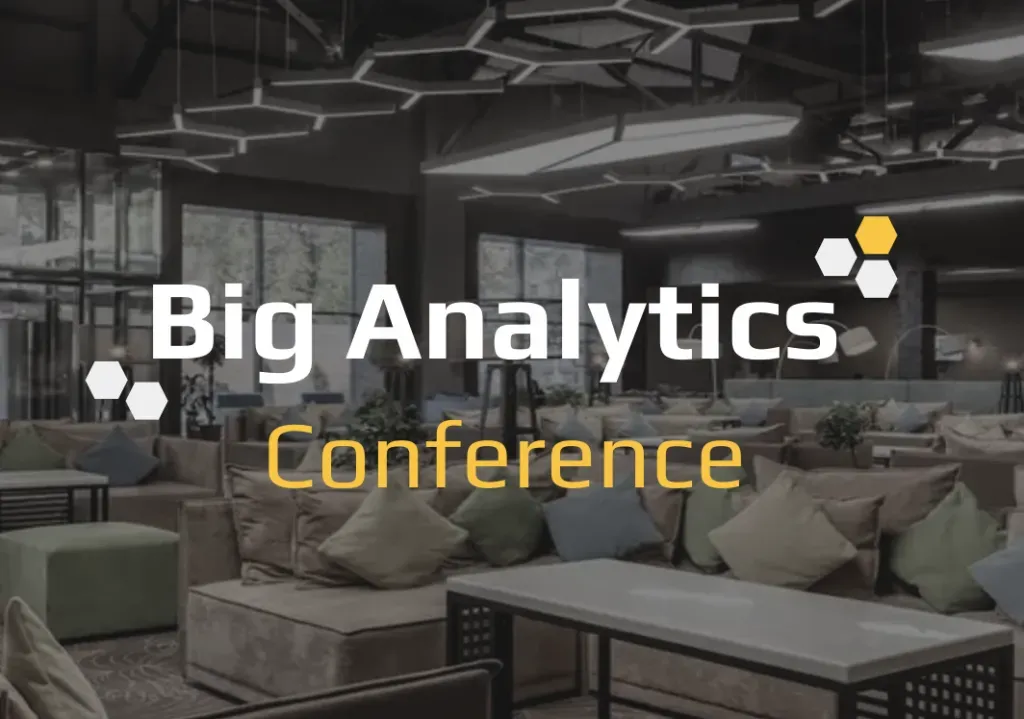 Анонс конференции Big Analytics 2021 Day 2 30 сентября