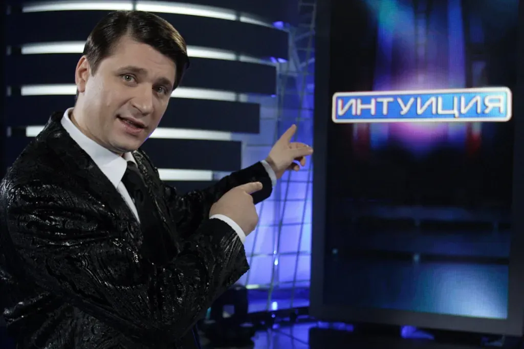 Почетные участники шоу «Интуиция»