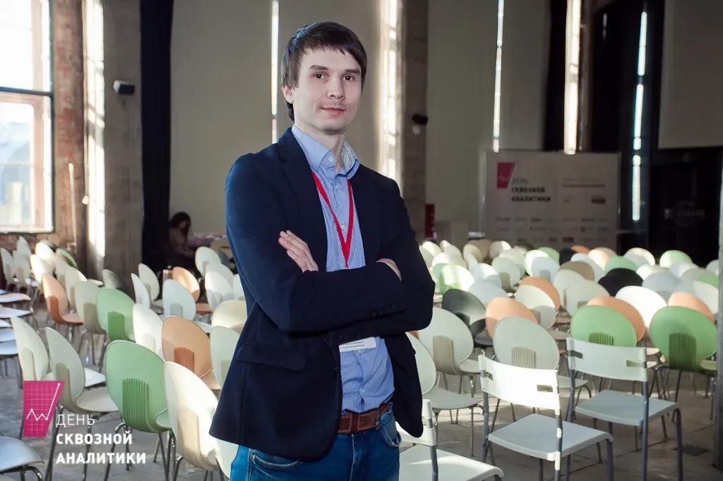 Александр Егоров, управляющий партнёр и сооснователь Alytics