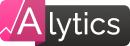 Логотип Alytics