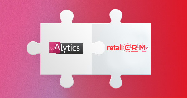 Интеграция Alytics и retailCRM — оптимизация для e-commerce.