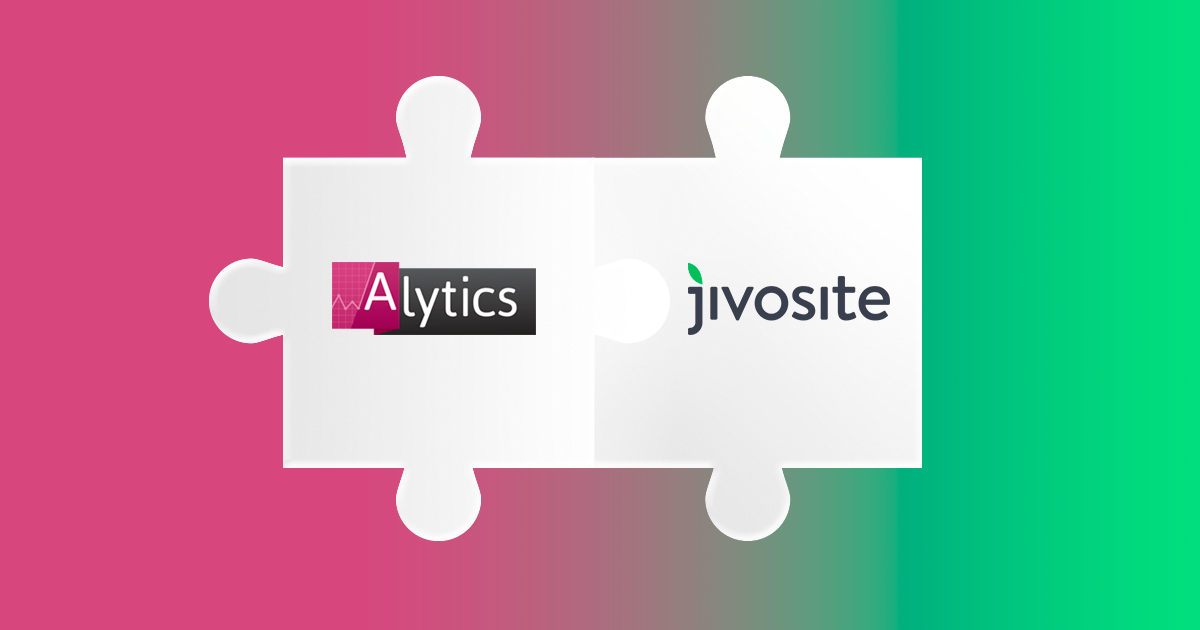 Интеграция Alytics и JivoSite