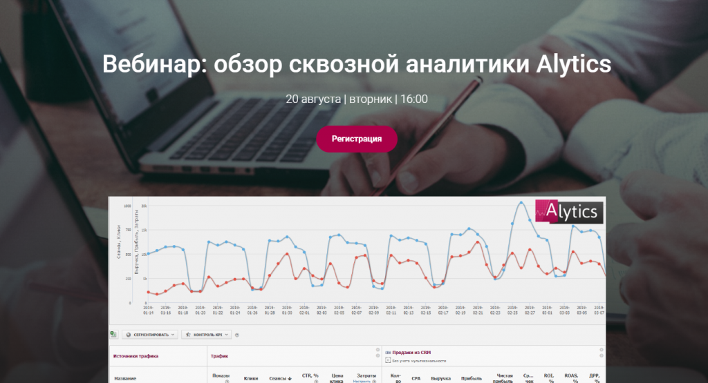 Обзор вебинаров. Сквозная Аналитика Алитикс. Вебинар alytics. Игорь Болотов, специалист по внедрению сквозной аналитики, alytics. Вебинар обзор на актуальные системы газоанализа.